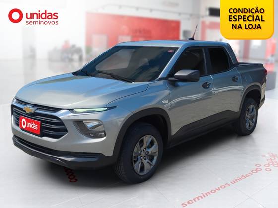 CHEVROLET MONTANA 1.2 TURBO FLEX MANUAL